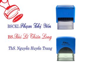 Dấu Bác Sĩ 1