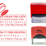 Dấu mã số thuế