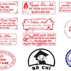 Dấu Shop Dấu Cửa Hàng