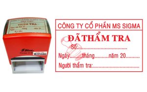Dấu Thẩm Tra 2