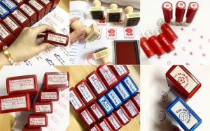 Dấu Tiểu Học 2