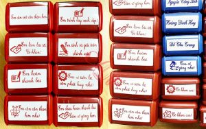 Dấu Tiểu Học 3