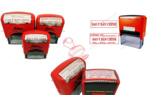dấu sao y bản chính