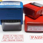 đã Thanh Toán