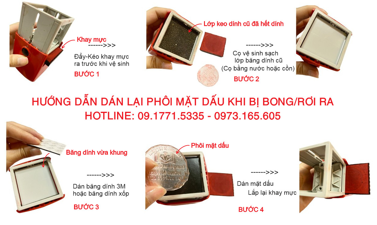 Hướng Dẫn Sửa Dấu Tròn